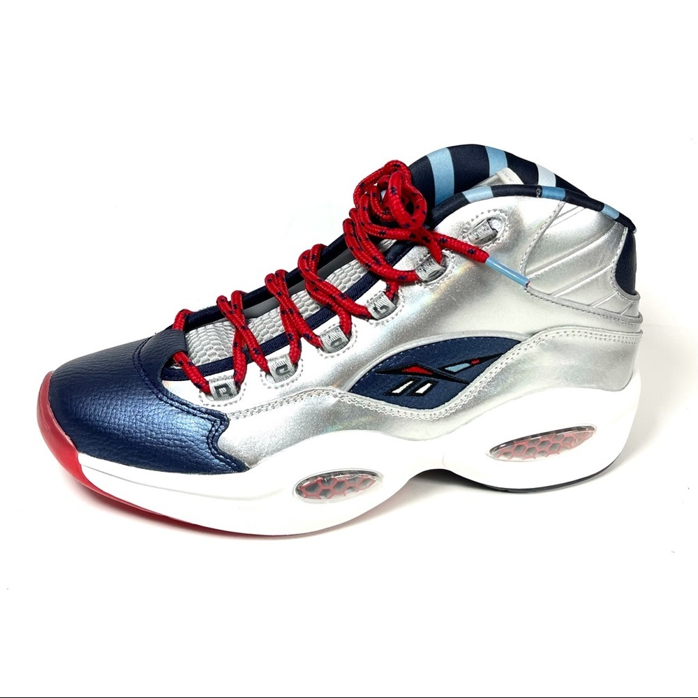 Reebok‎ Question Mid Iverson x Harden OG Meets OG